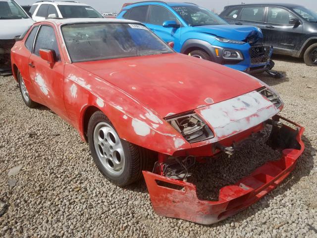 porsche 944 1984 vin wp0aa0940en457005