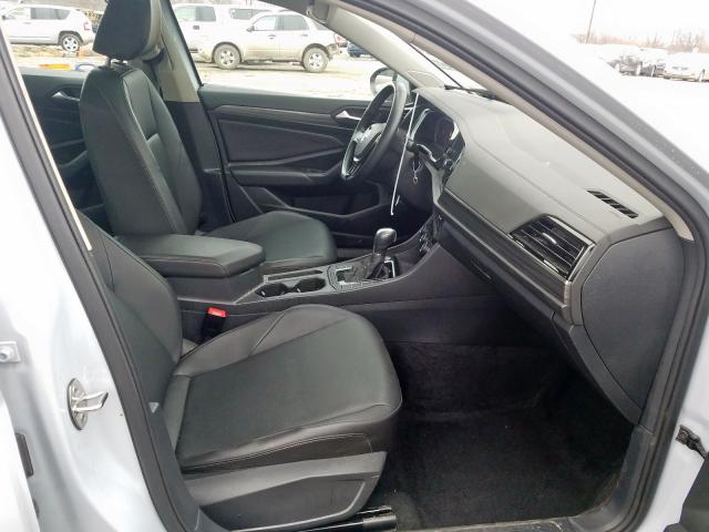 2019 VOLKSWAGEN JETTA SEL 3VWE57BU7KM119063