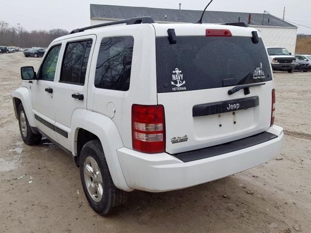 2012 JEEP LIBERTY SP 1C4PJMAK1CW111595