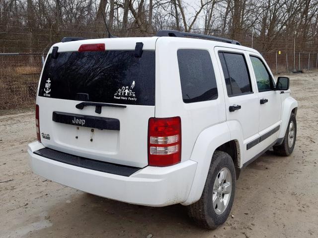 2012 JEEP LIBERTY SP 1C4PJMAK1CW111595