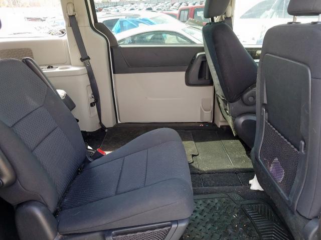 2010 DODGE GRAND CARA 2D4RN5D1XAR166870