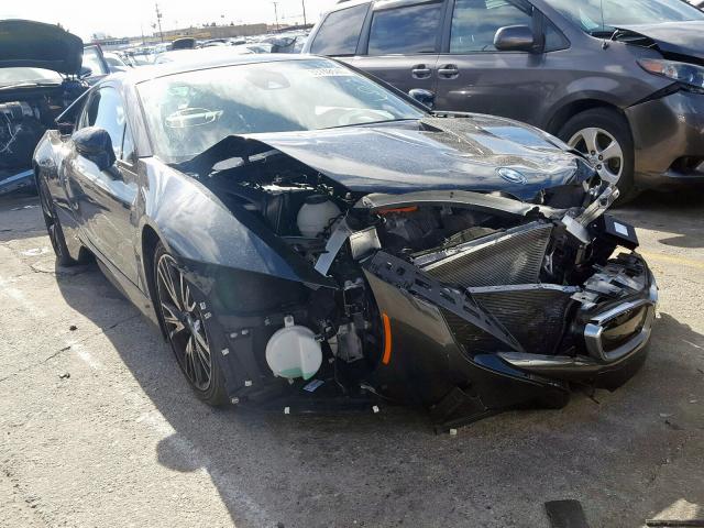 VIN WBY2Z2C51GV675885 2016 BMW I8 no.1