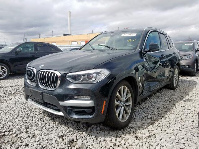 2019 BMW X3 XDRIVE30I