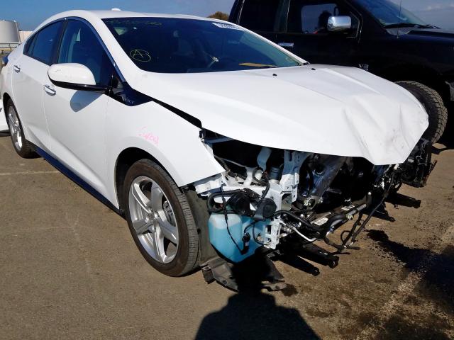 VIN 1G1RC6S56JU149252 2018 Chevrolet Volt, LT no.1