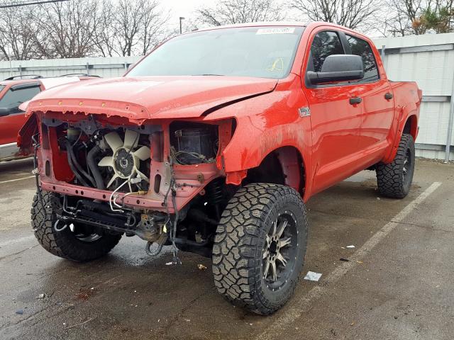 2013 TOYOTA TUNDRA CRE 5TFDW5F15DX281108