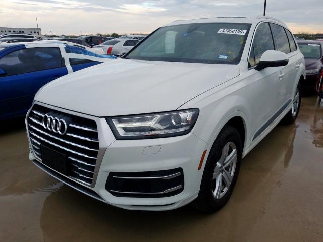 VIN WA1AHAF79KD023287 2019 Audi Q7, Premium no.2