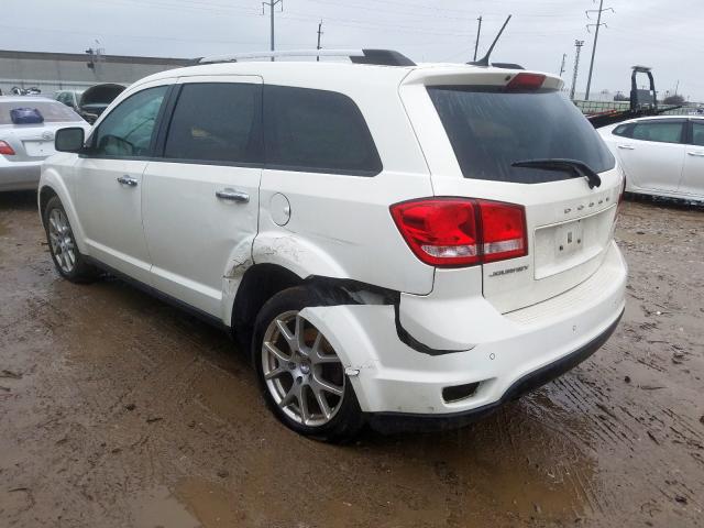 2013 dodge journey crew motor