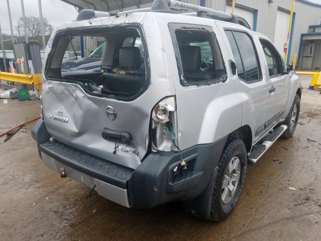 2012 NISSAN XTERRA OFF 5N1AN0NW7CC510251