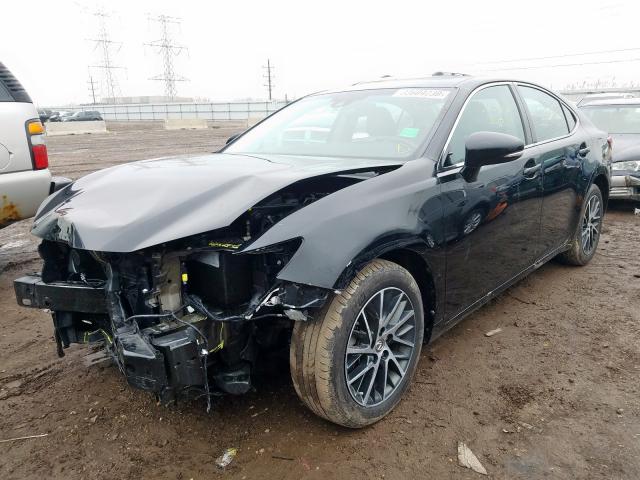 2017 LEXUS ES 350 58ABK1GG2HU064819