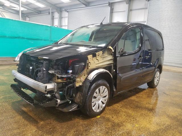 18 Citroen Berlingo 8 For Sale At Copart Uk Salvage Car Auctions