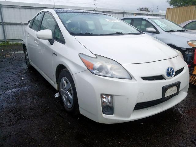 toyota prius 2010 vin jtdkn3du8a0019986