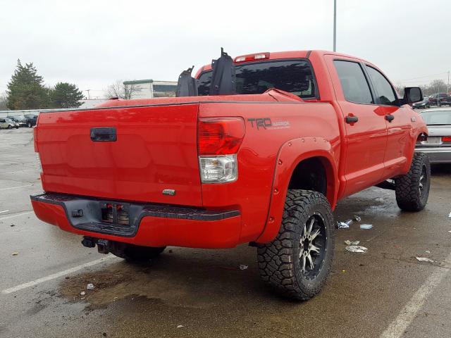 2013 TOYOTA TUNDRA CRE 5TFDW5F15DX281108