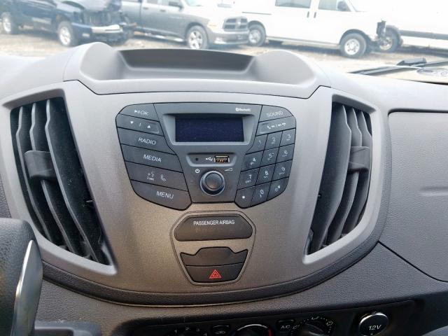 2019 FORD TRANSIT T- 1FTYR1YM2KKA96131