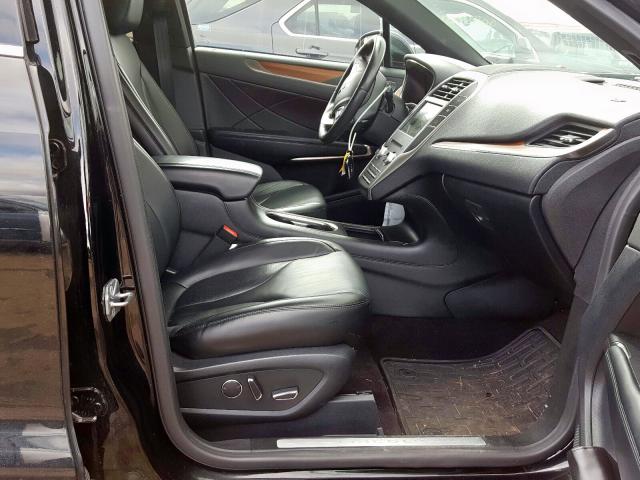 VIN WA1LFAFPXEA098911 2014 Audi Q5, Premium Plus no.5