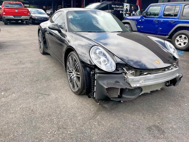 VIN WP0AA2A9XGS106545 2016 Porsche 911, Carrera no.1