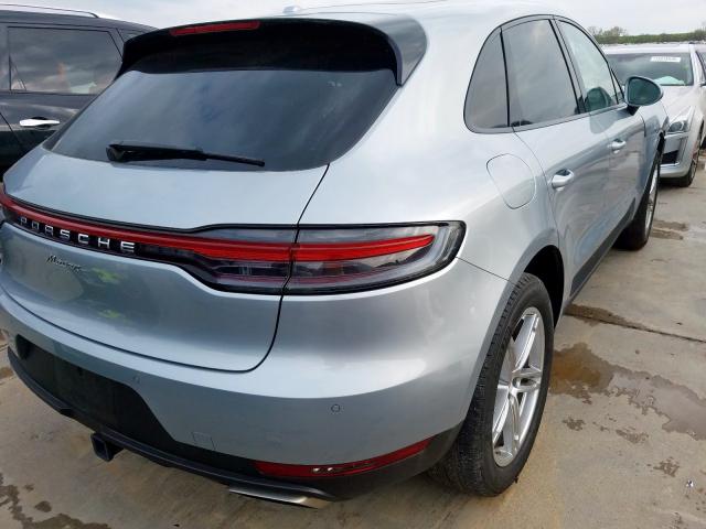 VIN WP1AA2A57KLB06985 2019 Porsche Macan no.4