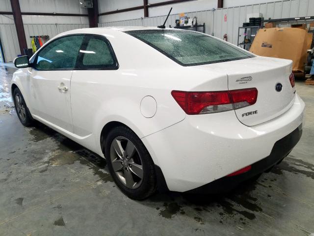 2012 KIA FORTE EX KNAFU6A25C5508678