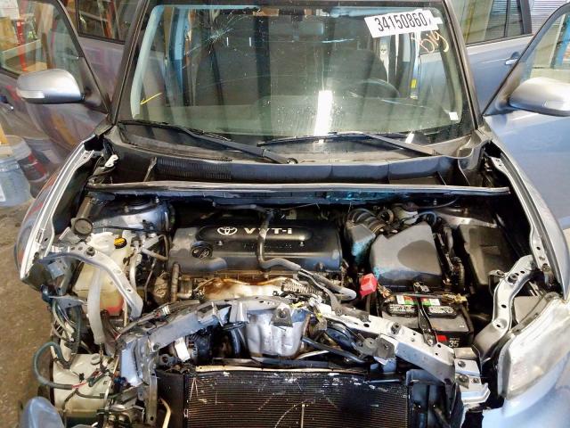 2010 TOYOTA SCION XB JTLZE4FEXA1103302