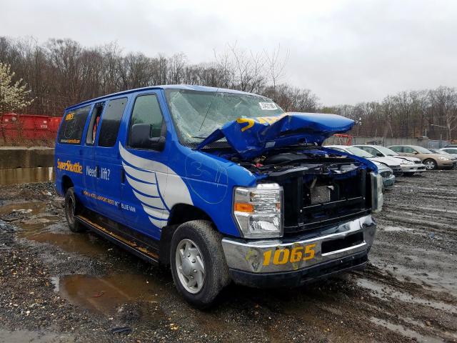 14 Ford Econoline 50 Super Duty Wagon For Sale Md Baltimore Mon Apr 06 Used Salvage Cars Copart Usa