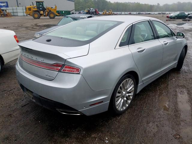 2013 LINCOLN MKZ 3LN6L2G98DR821253