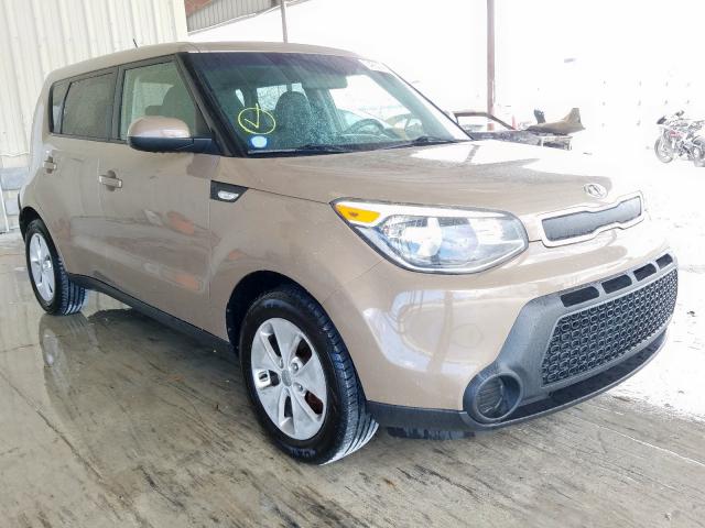 2014 KIA SOUL KNDJN2A2XE7010115