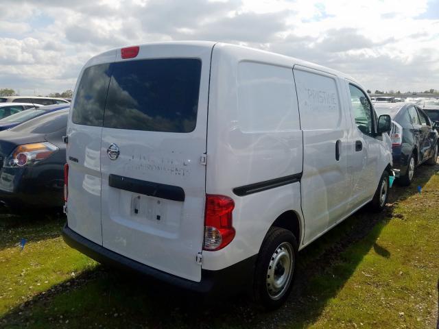 2018 NISSAN NV200 3N6CM0KN7JK695465
