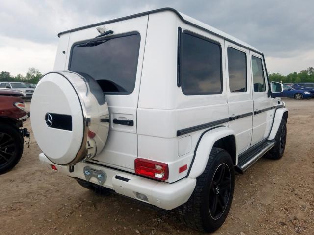 VIN WDCYC3KF8HX263721 2017 Mercedes-Benz G-Class, 550 no.4