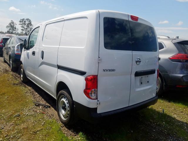 2018 NISSAN NV200 3N6CM0KN7JK695465