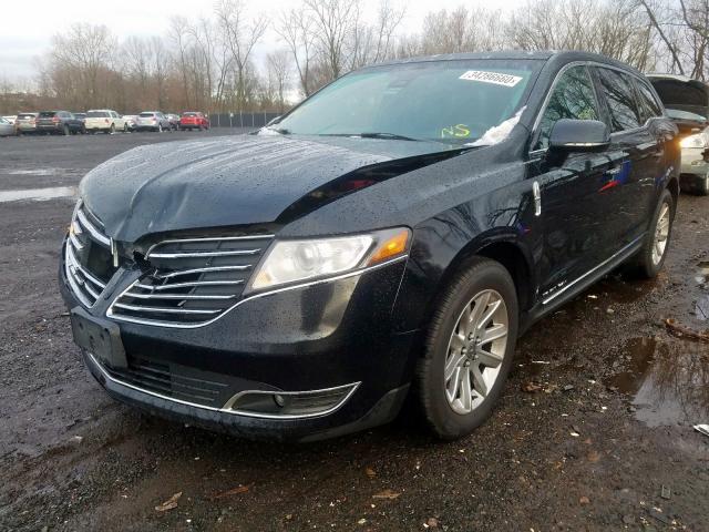 2016 LINCOLN MKT 2LMHJ5NK4HBL01145