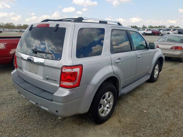 Ford Escape Hybrid 2009