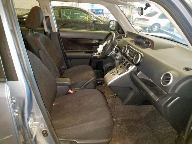 2010 TOYOTA SCION XB JTLZE4FEXA1103302