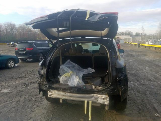 2015 ACURA MDX TECHNO 5FRYD4H47FB014248