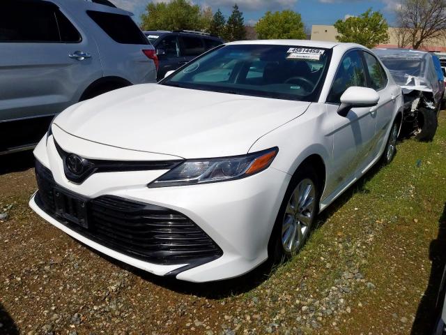 2018 TOYOTA CAMRY L - 4T1B11HK6JU041787