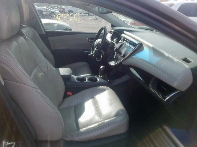 2014 TOYOTA AVALON HYB 4T1BD1EB3EU025189