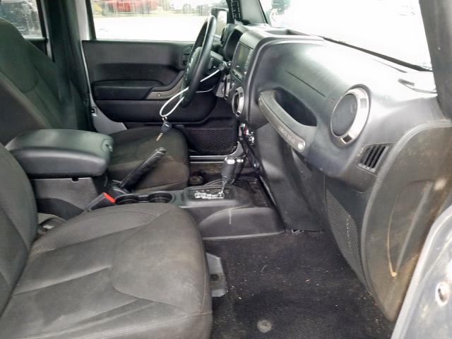 2015 JEEP WRANGLER U - 1C4BJWDG7FL749949