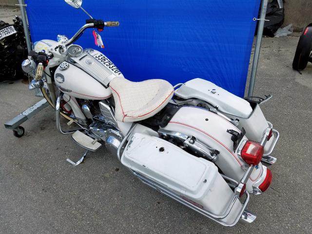 2012 HARLEY-DAVIDSON FLHP POLIC 1HD1FHM17CB664713