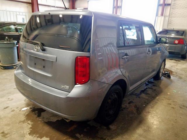2010 TOYOTA SCION XB JTLZE4FEXA1103302