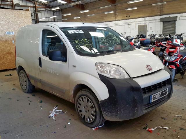 Photos for 2015 FIAT FIORINO 16 - Salvage Car Auctions UK - Copart UK