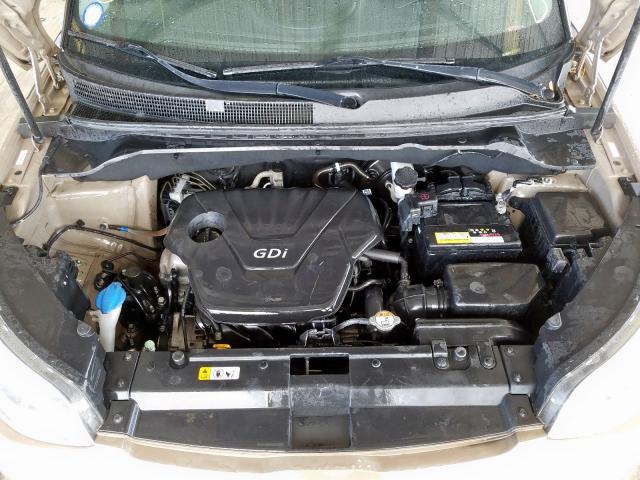 2014 KIA SOUL KNDJN2A2XE7010115