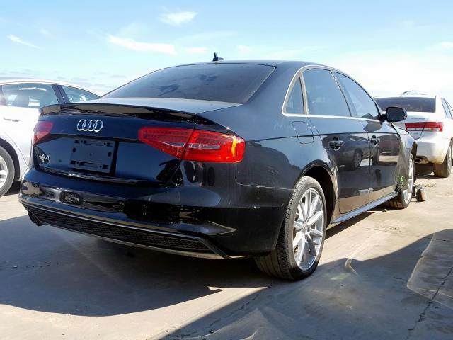 VIN WAUAFAFL1GA003906 2016 Audi A4, Premium S-Line no.4