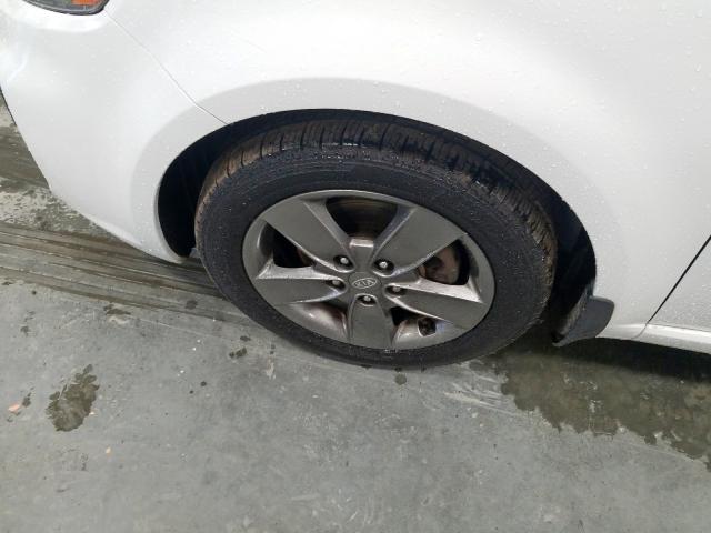 2012 KIA FORTE EX KNAFU6A25C5508678