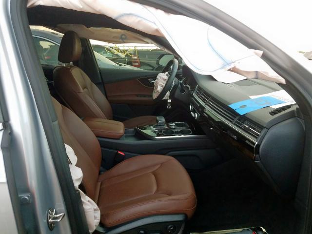 VIN WA1VAAF75KD037211 2019 Audi Q7, Prestige no.5