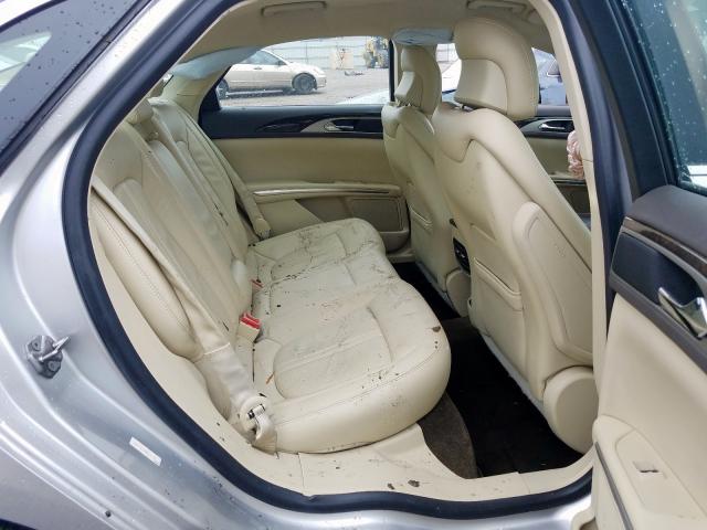2013 LINCOLN MKZ 3LN6L2G98DR821253