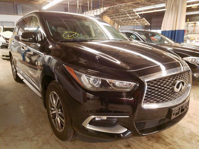 2016 INFINITI QX60