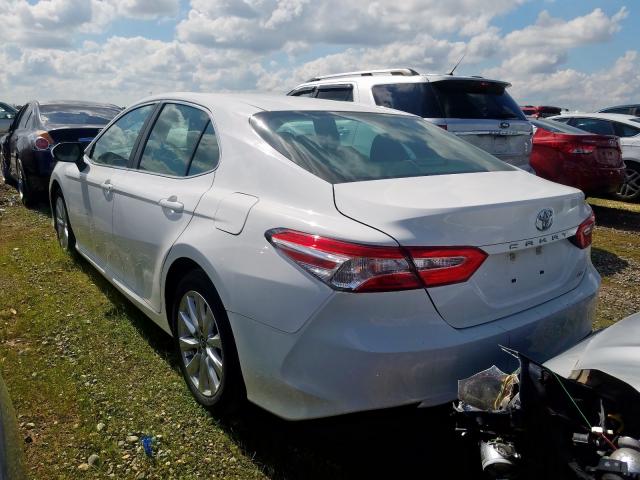 2018 TOYOTA CAMRY L - 4T1B11HK6JU041787