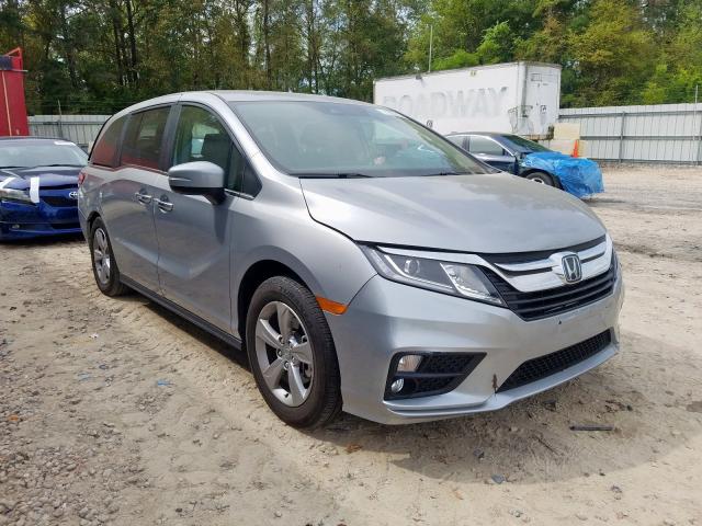 2019 HONDA ODYSSEY EX