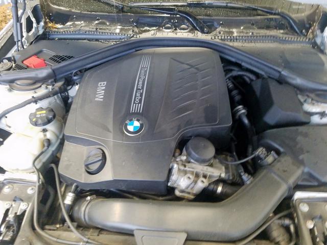 2015 BMW 435 I GRAN WBA4B1C51FD418381