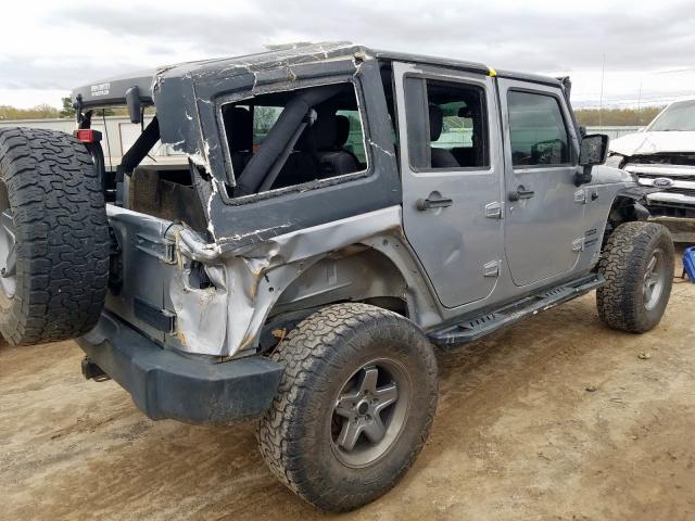 2015 JEEP WRANGLER U - 1C4BJWDG7FL749949