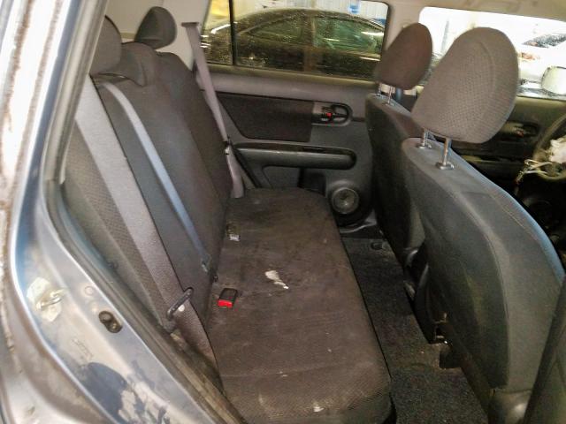 2010 TOYOTA SCION XB JTLZE4FEXA1103302