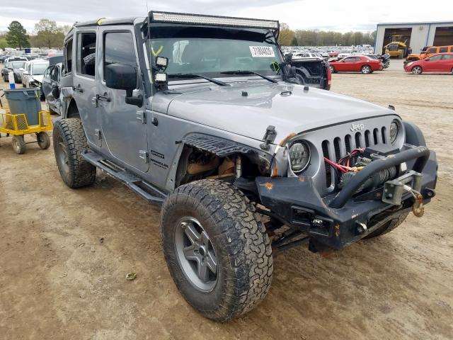 2015 JEEP WRANGLER U - 1C4BJWDG7FL749949